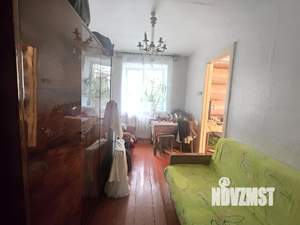 2-к квартира, вторичка, 43м2, 1/5 этаж