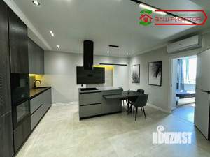 2-к квартира, вторичка, 69м2, 7/18 этаж