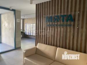 2-к квартира, сданный дом, 48м2, 20/22 этаж