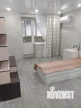 1-к квартира, вторичка, 34м2, 1/8 этаж