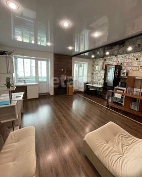 3-к квартира, вторичка, 75м2, 5/14 этаж