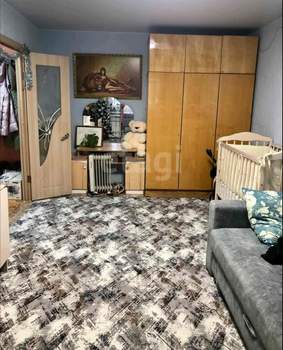 1-к квартира, вторичка, 40м2, 14/14 этаж