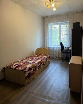 2-к квартира, вторичка, 43м2, 4/4 этаж