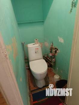 3-к квартира, вторичка, 62м2, 5/5 этаж