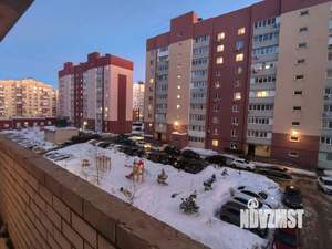 1-к квартира, вторичка, 36м2, 4/10 этаж