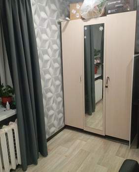 3-к квартира, вторичка, 57м2, 2/5 этаж