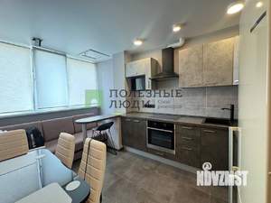 1-к квартира, вторичка, 40м2, 20/25 этаж