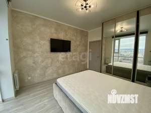 2-к квартира, вторичка, 53м2, 16/37 этаж