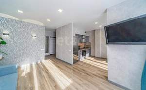 1-к квартира, вторичка, 41м2, 2/25 этаж