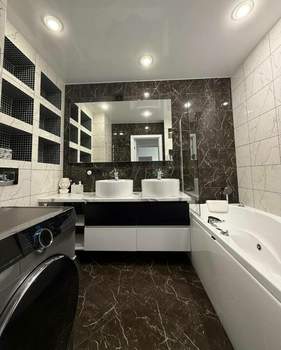 2-к квартира, вторичка, 52м2, 17/17 этаж