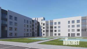 3-к квартира, вторичка, 72м2, 3/4 этаж