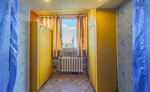 3-к квартира, вторичка, 63м2, 9/9 этаж