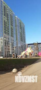 3-к квартира, вторичка, 86м2, 1/21 этаж