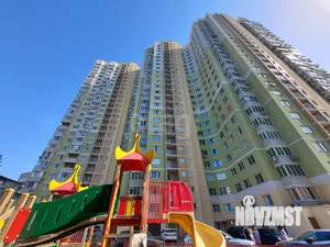 2-к квартира, вторичка, 55м2, 11/25 этаж
