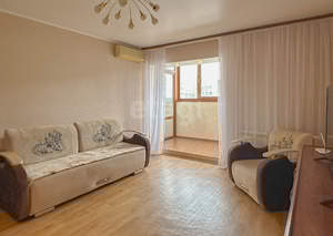 3-к квартира, вторичка, 62м2, 8/9 этаж