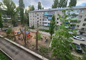 1-к квартира, вторичка, 31м2, 4/5 этаж