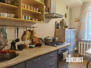 3-к квартира, вторичка, 72м2, 4/10 этаж