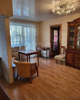 2-к квартира, вторичка, 43м2, 3/5 этаж