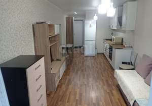 Студия квартира, вторичка, 23м2, 1/10 этаж