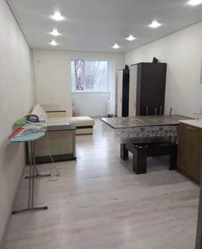 Студия квартира, вторичка, 30м2, 5/10 этаж
