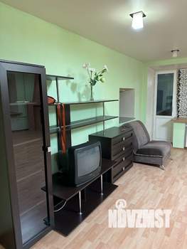 1-к квартира, вторичка, 53м2, 4/10 этаж