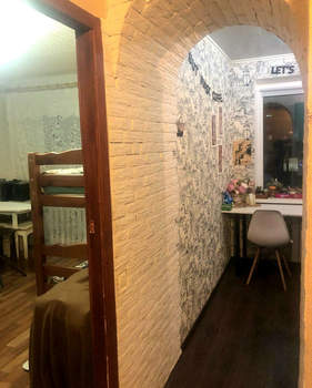 2-к квартира, вторичка, 44м2, 5/5 этаж