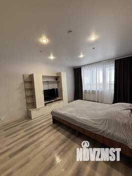 1-к квартира, вторичка, 41м2, 2/10 этаж