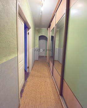 3-к квартира, вторичка, 64м2, 3/9 этаж