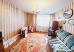 3-к квартира, вторичка, 62м2, 2/9 этаж