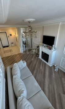 1-к квартира, вторичка, 46м2, 9/25 этаж