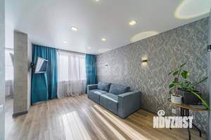1-к квартира, вторичка, 41м2, 2/25 этаж