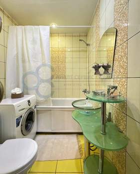 1-к квартира, вторичка, 41м2, 7/10 этаж