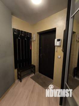 1-к квартира, вторичка, 43м2, 6/19 этаж