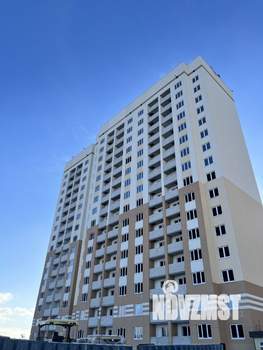 1-к квартира, вторичка, 40м2, 4/17 этаж