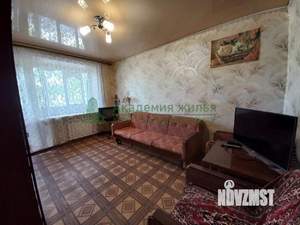 2-к квартира, вторичка, 47м2, 2/5 этаж