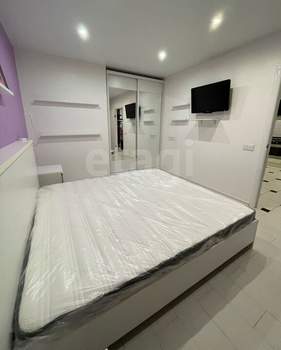 2-к квартира, вторичка, 52м2, 9/18 этаж