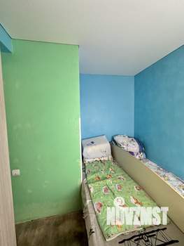 2-к квартира, вторичка, 23м2, 1/6 этаж