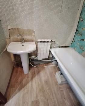 1-к квартира, вторичка, 40м2, 2/10 этаж