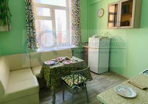 1-к квартира, вторичка, 43м2, 2/5 этаж