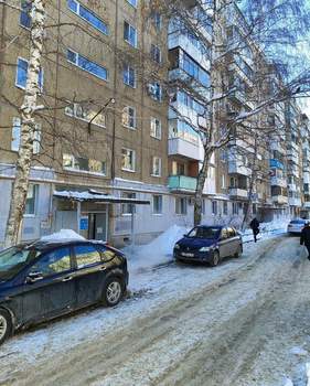 3-к квартира, вторичка, 56м2, 6/9 этаж