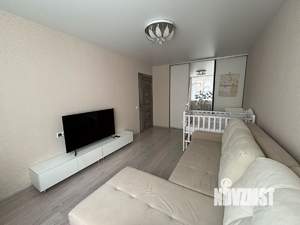 1-к квартира, вторичка, 38м2, 1/10 этаж