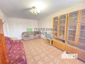 1-к квартира, вторичка, 38м2, 7/9 этаж