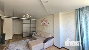 1-к квартира, сданный дом, 57м2, 9/12 этаж