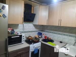 3-к квартира, вторичка, 55м2, 3/5 этаж