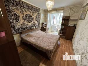 3-к квартира, вторичка, 59м2, 4/9 этаж