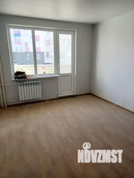 1-к квартира, вторичка, 32м2, 1/10 этаж