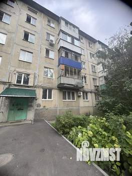 2-к квартира, вторичка, 44м2, 1/5 этаж