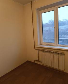 1-к квартира, вторичка, 37м2, 4/9 этаж