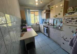 3-к квартира, вторичка, 57м2, 9/9 этаж