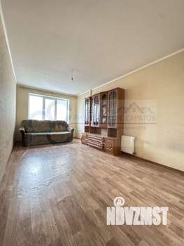 1-к квартира, вторичка, 45м2, 6/23 этаж